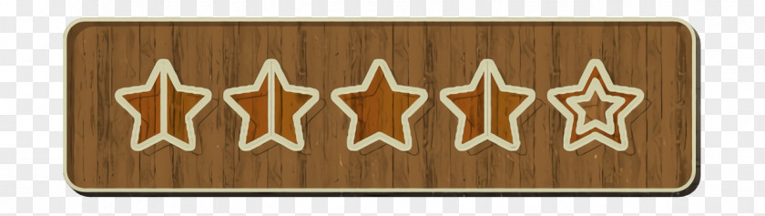 Rating Icon Star Web Design PNG