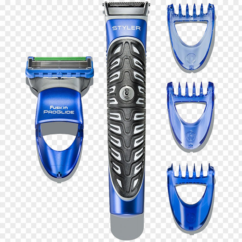 Razor Blade Comb Hair Clipper Gillette Shaving PNG