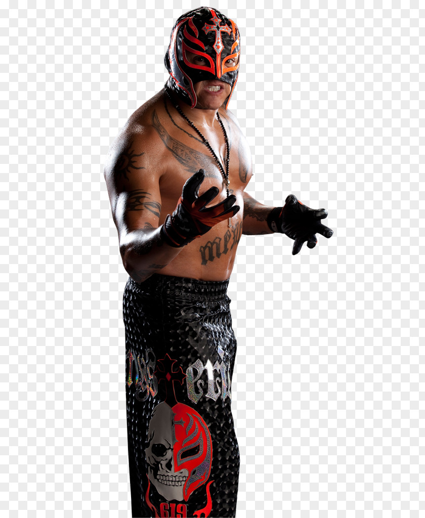 Rey Mysterio Segunda División B Protective Gear In Sports 2017–18 La Liga Costume PNG