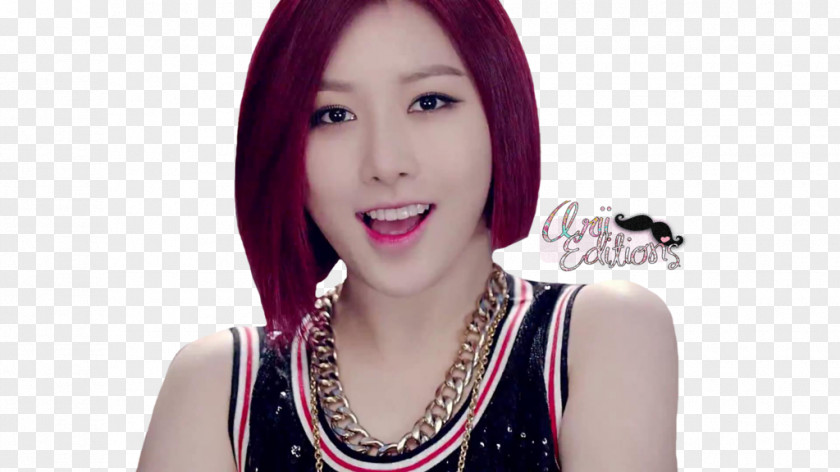 Sonamoo Hong Eui-jin SONAMOO Deja Vu Black Hair Microphone PNG