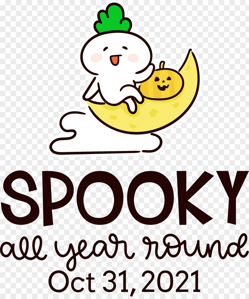 Spooky Halloween PNG