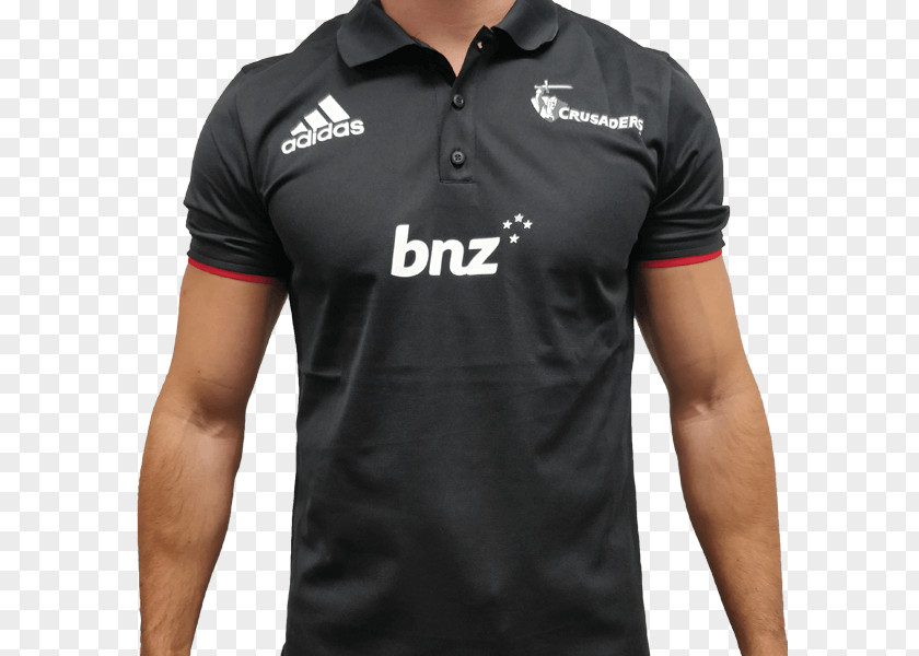 T-shirt Crusaders 2016 Super Rugby Season New Zealand National Union Team Jersey PNG