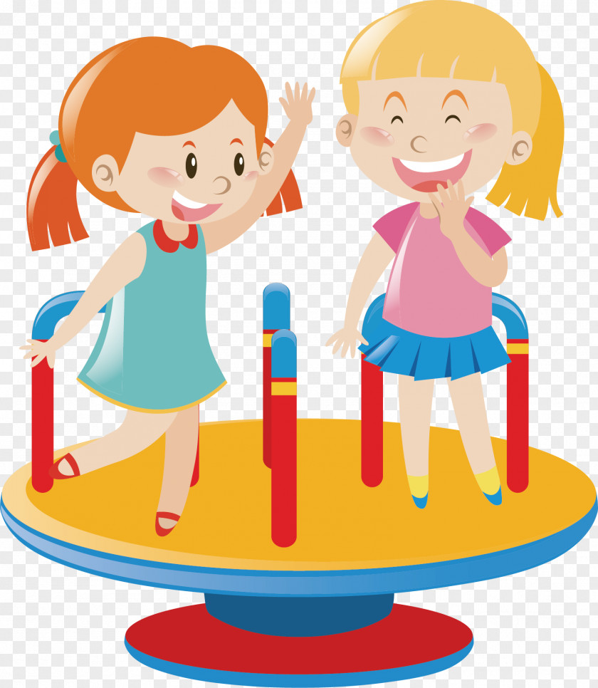 Turntable Children's Playground Royalty-free Photography Illustration PNG