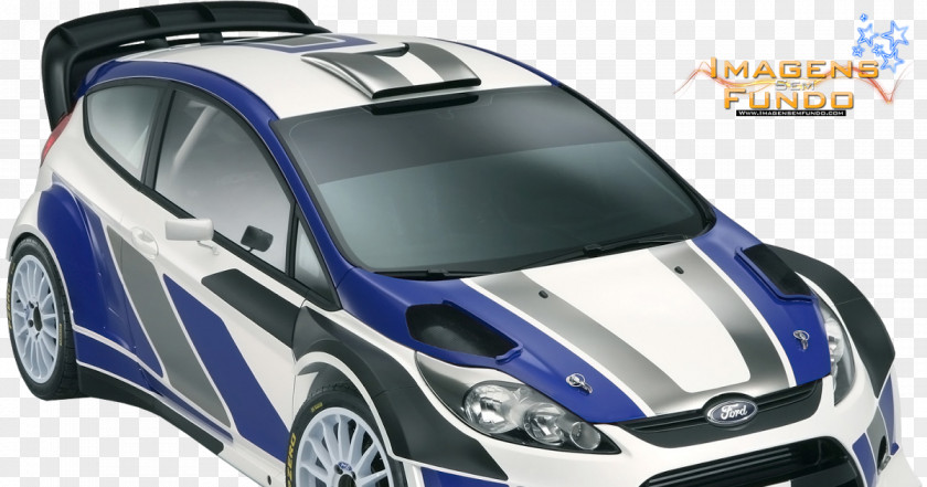 WORLD Ford Fiesta RS WRC World Rally Championship Paris Motor Show MINI PNG