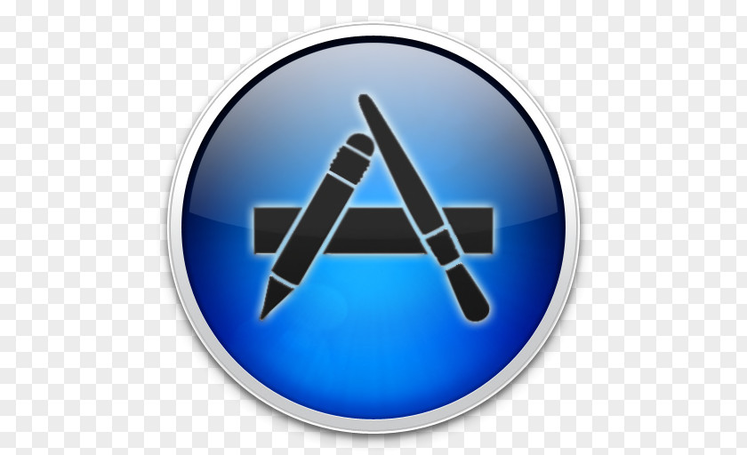 App Store Icon Apple PNG