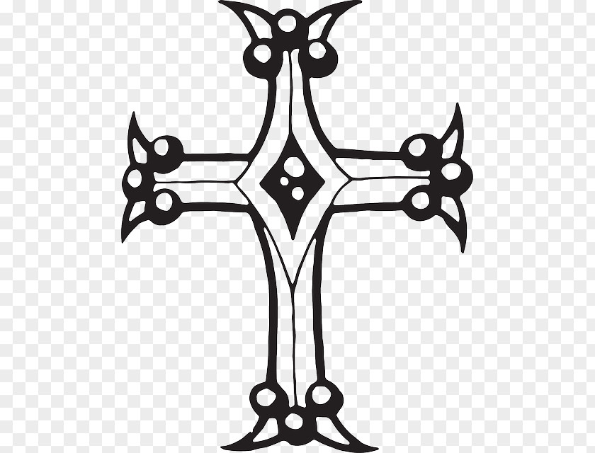 Christian Cross Clip Art PNG