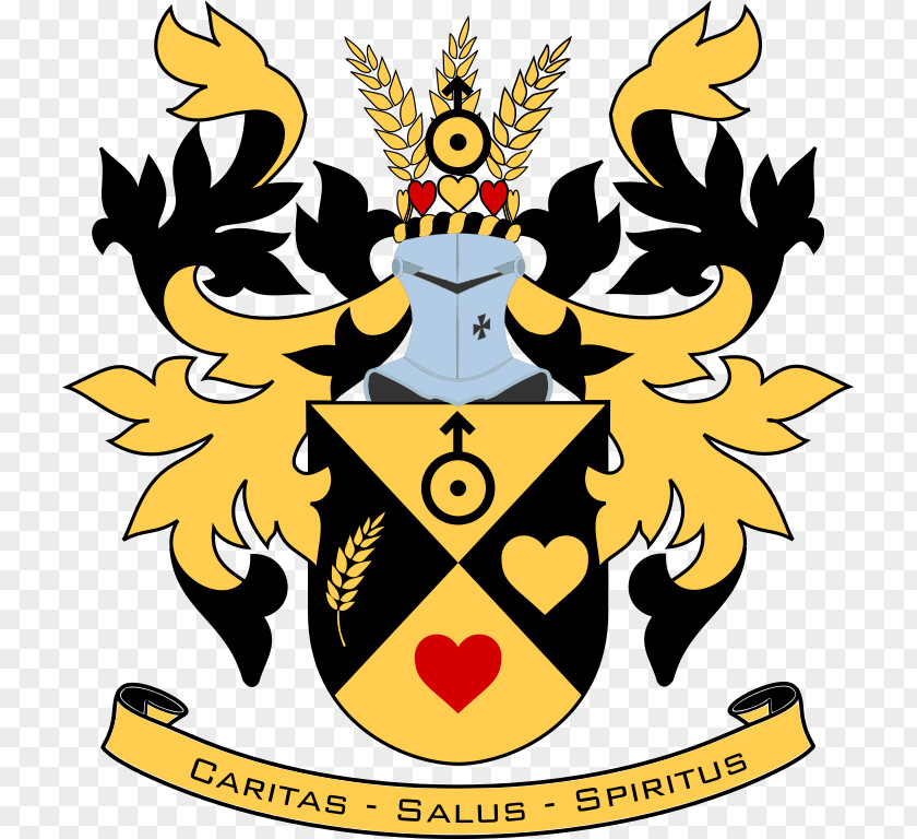 Coat Of Arms With Wolf Clip Art Heraldry Gayling Von Altheim Roll PNG