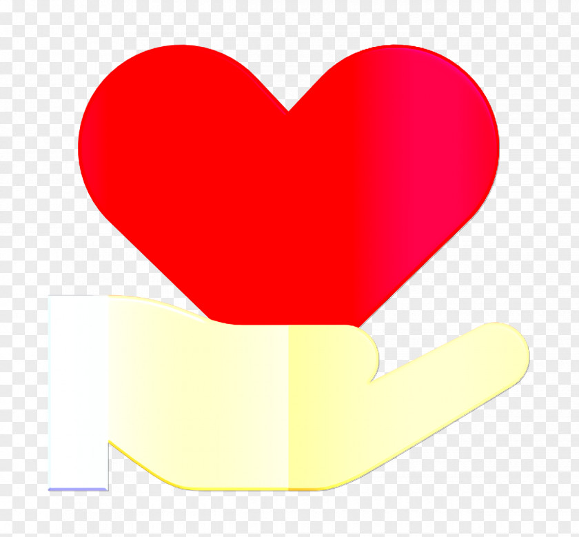 Heart Icon Health Care Medical PNG