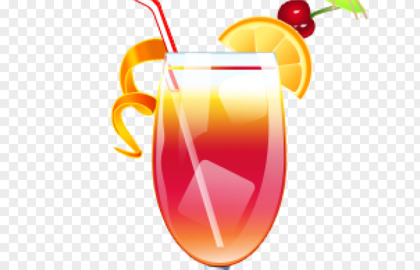 Juice Non-alcoholic Mixed Drink Orange Punch PNG