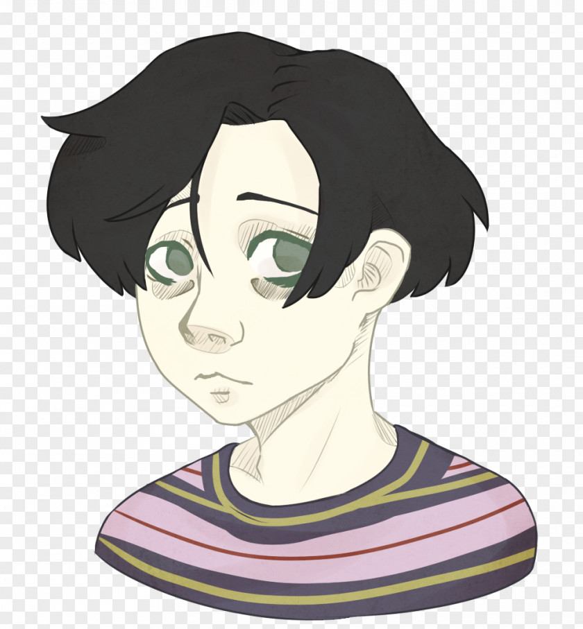 Killing Stalking Fan Art Drawing PNG