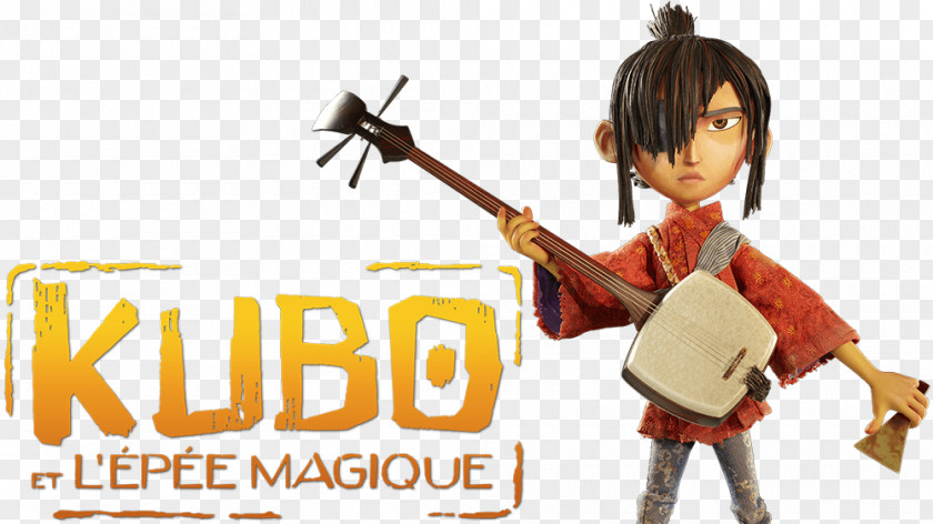 Kubo The Art Of And Two Strings Laika Animated Film Stop Motion PNG