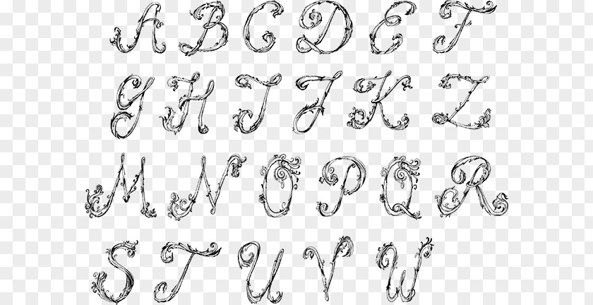 Little Mermaid The Typography Lettering Font PNG