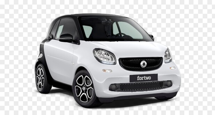 Mercedes Benz Smart Forfour Mercedes-Benz Car PNG