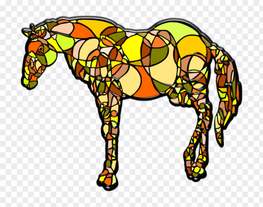Mustang Visual Arts Pack Animal Clip Art PNG