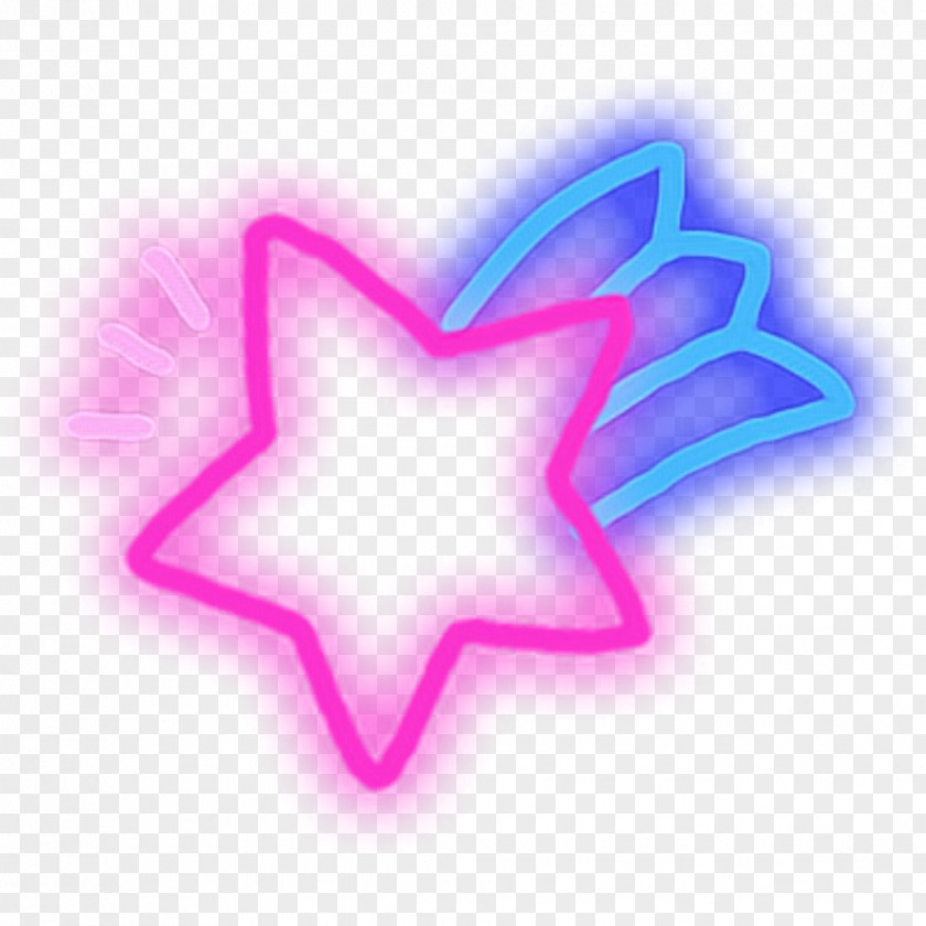 Pink Glitter Color Star Purple Blue Galaxy PNG