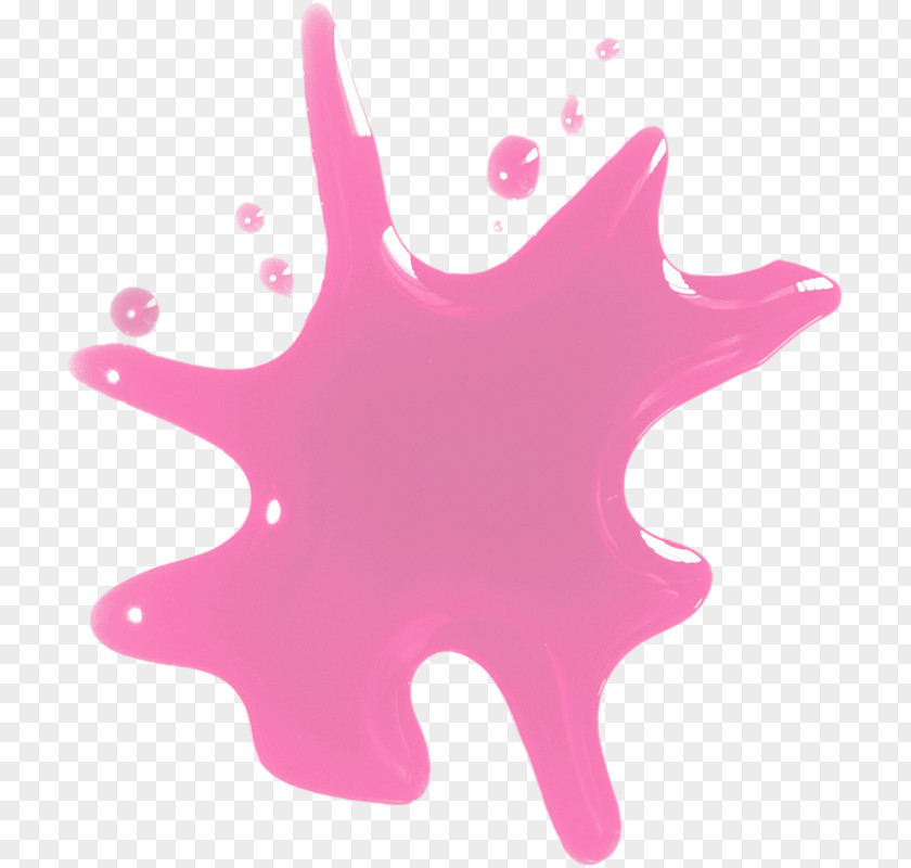 Pink Graffiti Gelato Child Paint Education PNG