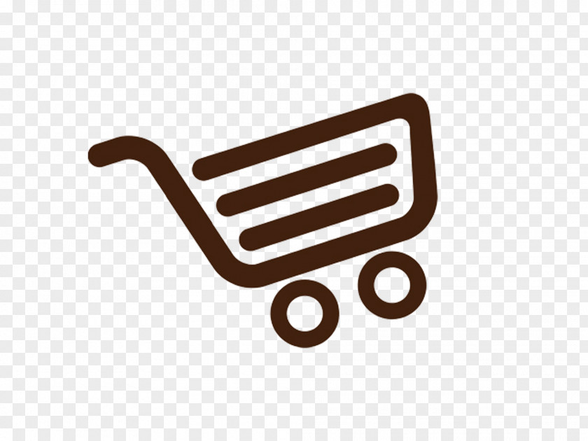 Shopping Cart Tag Added To Collection Logo Icon PNG