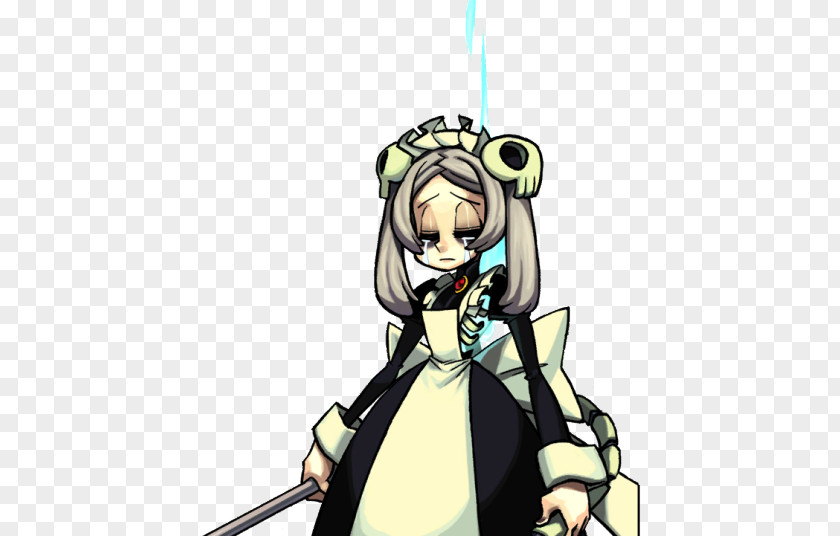 Skullgirls Video Game Mega Man 8 Arcade Player Character PNG