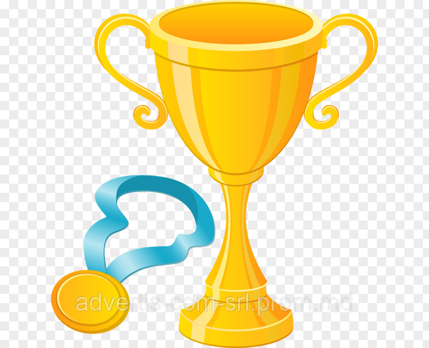 Sport Cup Clip Art Image Trophy PNG