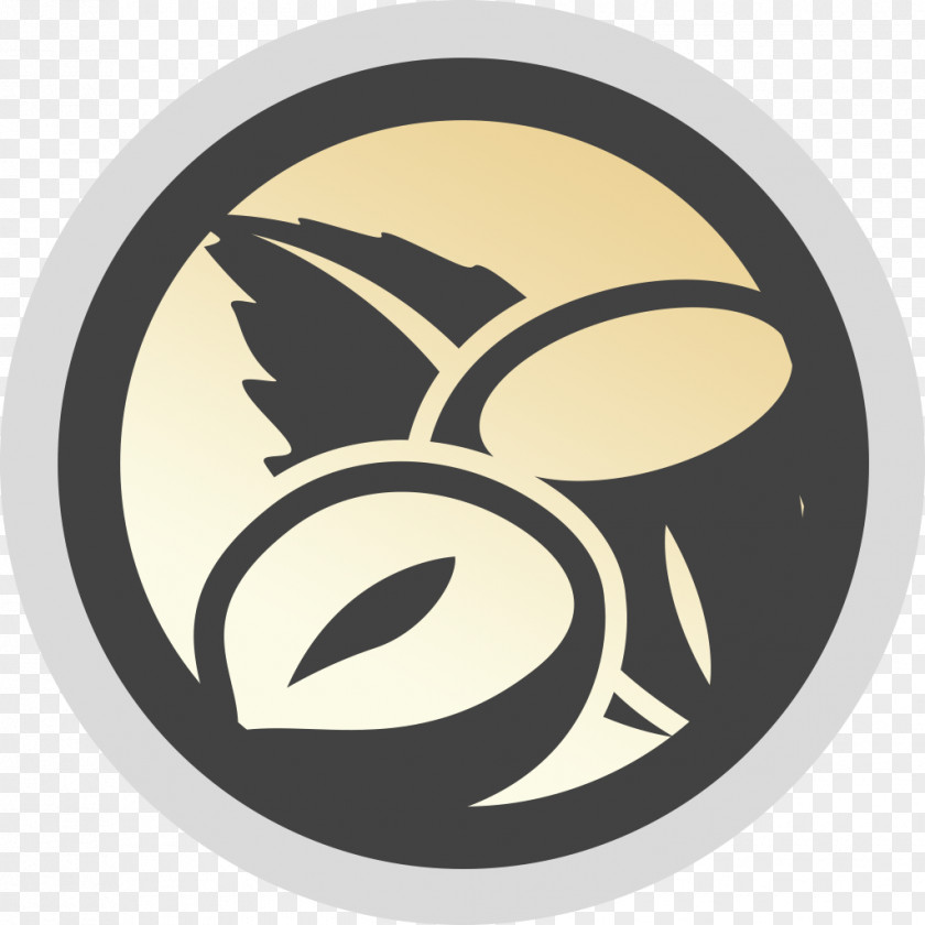Toffees Hazelnut Nuts Logo Fruit PNG