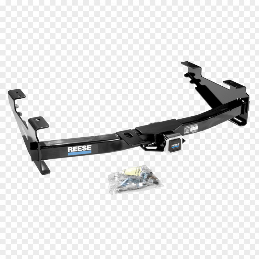 Tow Hitch Bumper Chevrolet Car Pickup Truck PNG