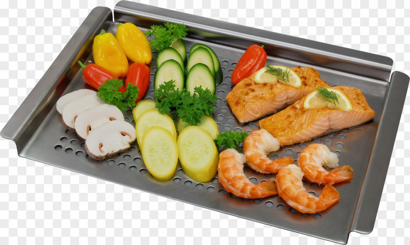 Barbecue Grill Sashimi Seafood Asian Cuisine Caridea PNG