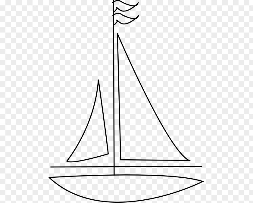 Boat Sailboat Drawing Sailing Clip Art PNG
