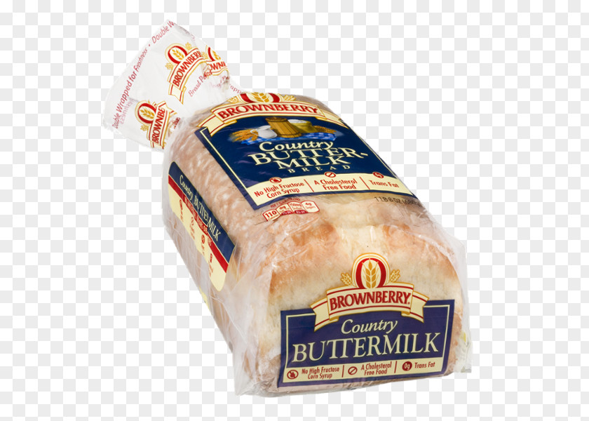 Bread Buttermilk Brownberry Whole-wheat Flour Whole Grain PNG