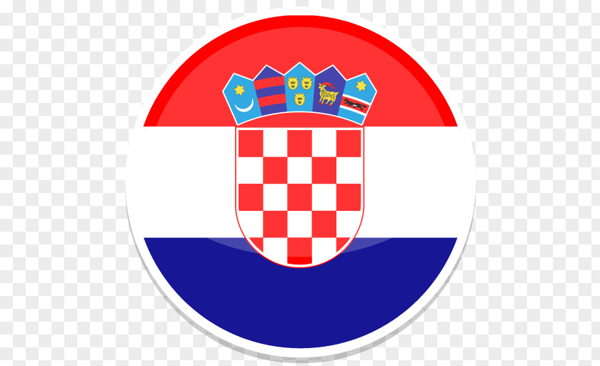 Croatia Area Brand Flag Logo PNG