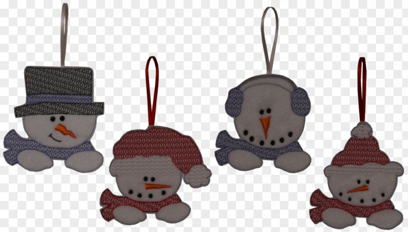 Design Plush Stuffed Animals & Cuddly Toys Christmas Ornament Machine Embroidery PNG