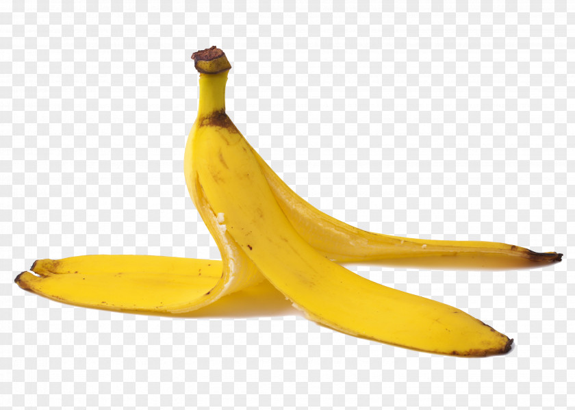 Food Cooking Plantain Banana Peel PNG
