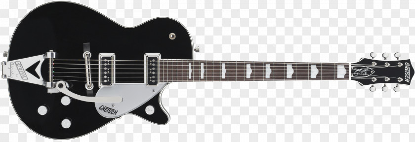 Guitar Gretsch 6128 Electric The Beatles PNG