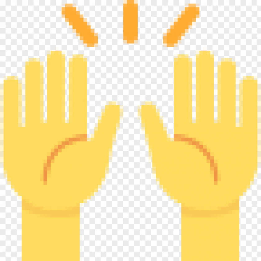 Hands Up Emoji Shaka Sign United States Heads Up! Meaning PNG