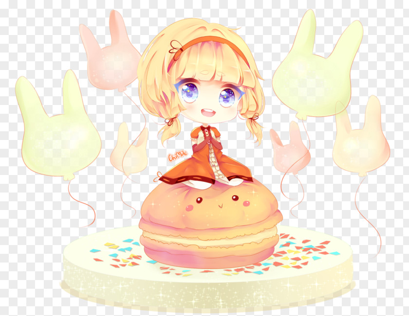 Hbd Torte Cake Decorating Cartoon Character PNG