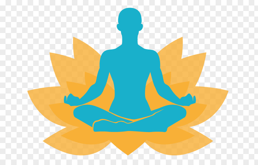 Meditation Happiness Sitting Lap Yoga PNG