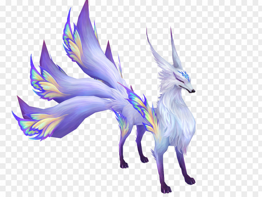 Perfect World Phoenix Computer Servers Unicorn PNG