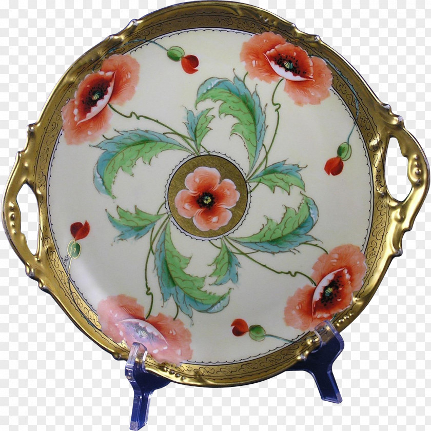 Plate Porcelain Tableware Haviland & Co. Design PNG