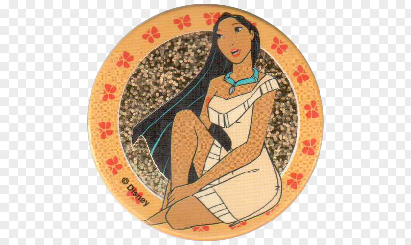 Pocahontas Milk Caps Tazos Animation Spirou PNG