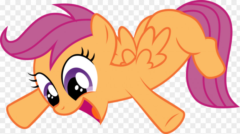 Scootaloo Pony Babs Seed Art One Bad Apple PNG