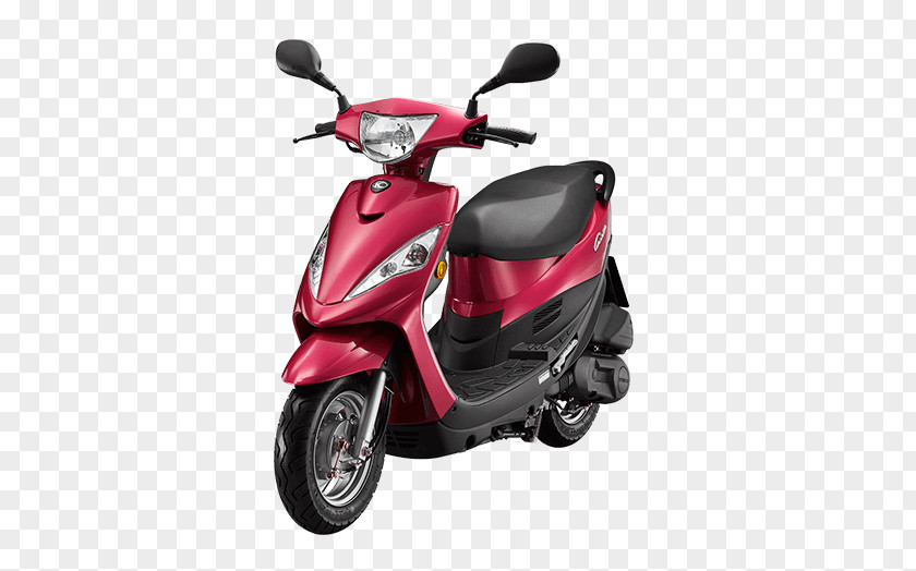 Scooter Kymco Car Motorcycle SYM Motors PNG