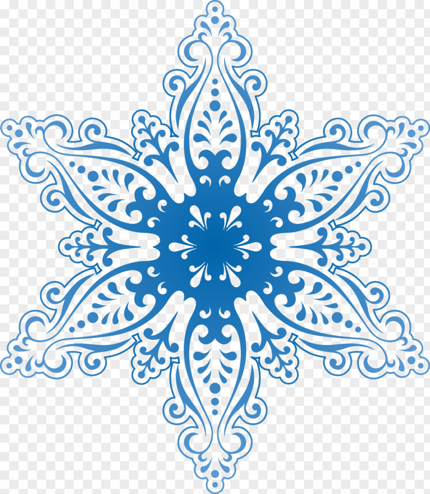 Snowflakes Snowflake Shape Clip Art PNG