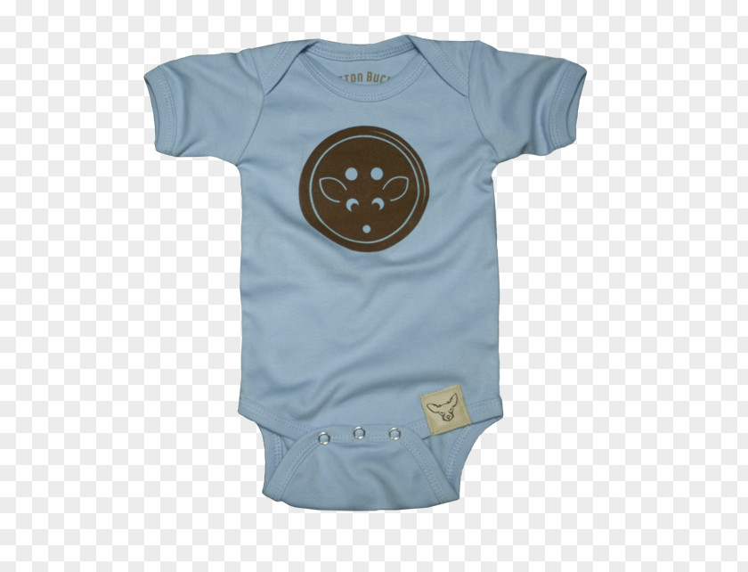 T-shirt Baby & Toddler One-Pieces Onesie Button PNG