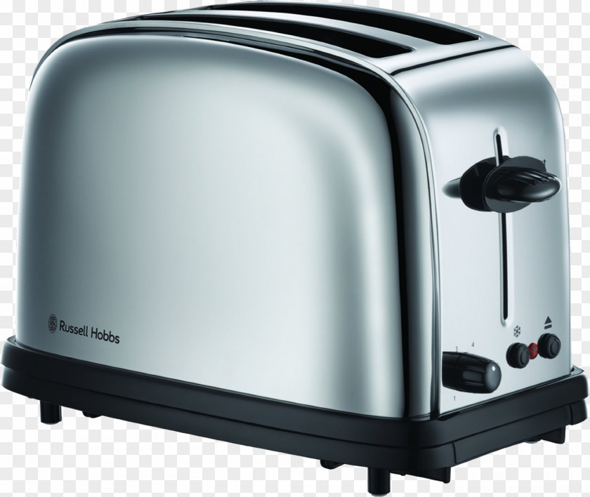 Toaster Russell Hobbs CHESTER Bread PNG