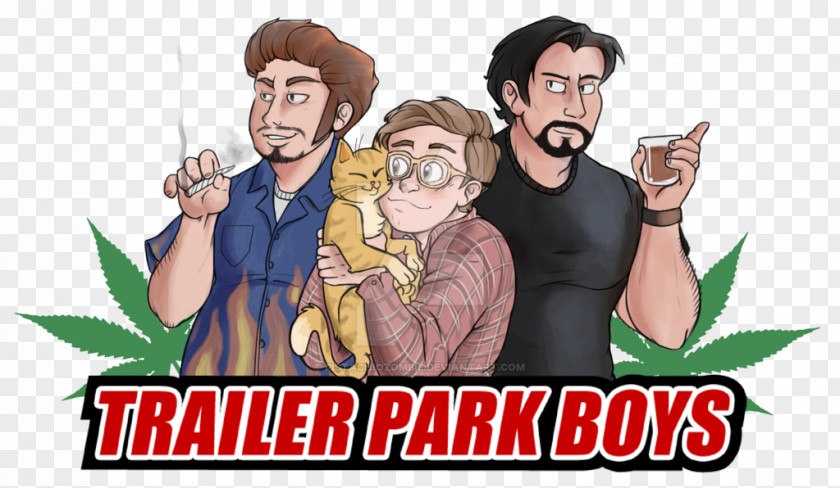 Trailer Park Fan Art DeviantArt Campervan Illustration PNG