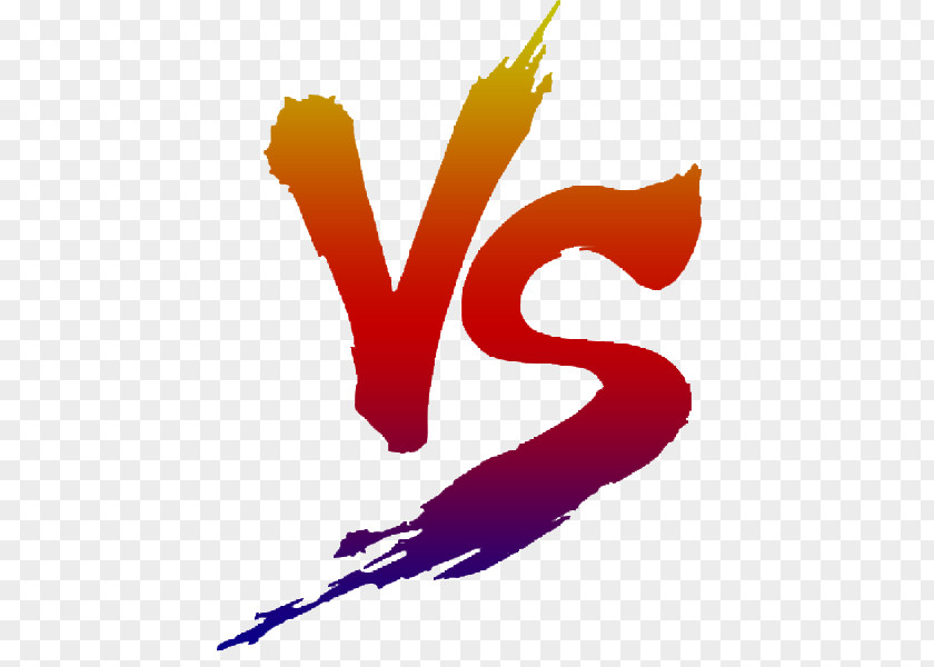 Vs PNG clipart PNG