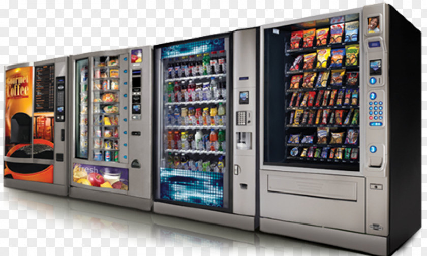 Amusement Place Vending Machines Krueger Services Inc Business Micromarket PNG