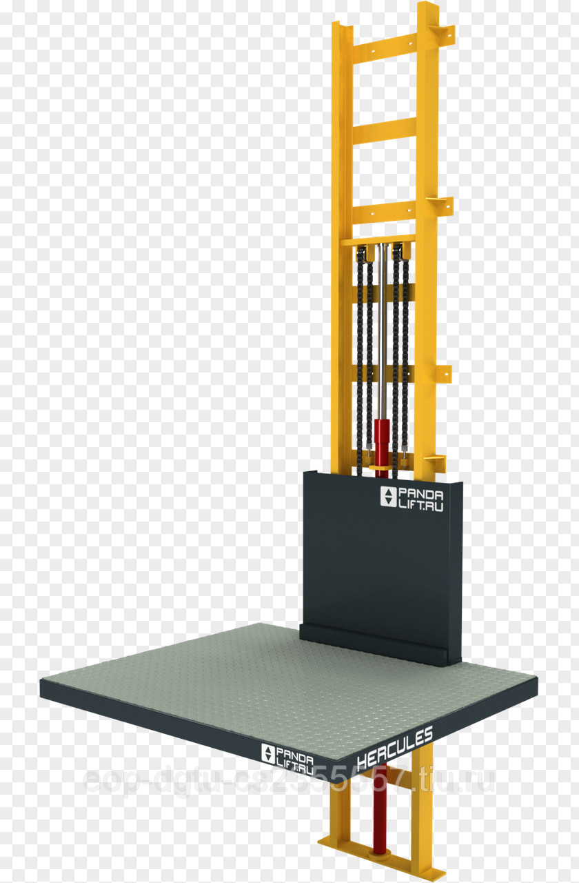 Building Elevator Machine Cargo Hydraulics PNG