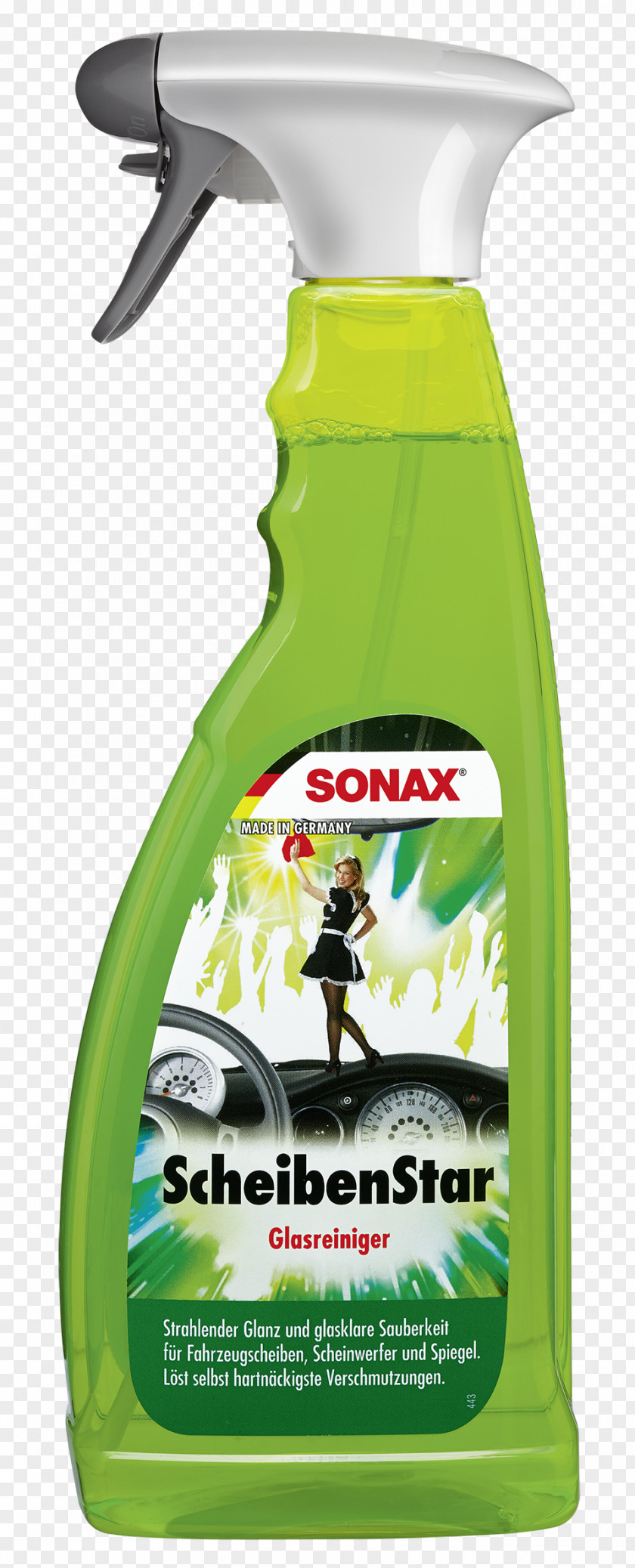 Car Sonax Cleaning Polishing PNG
