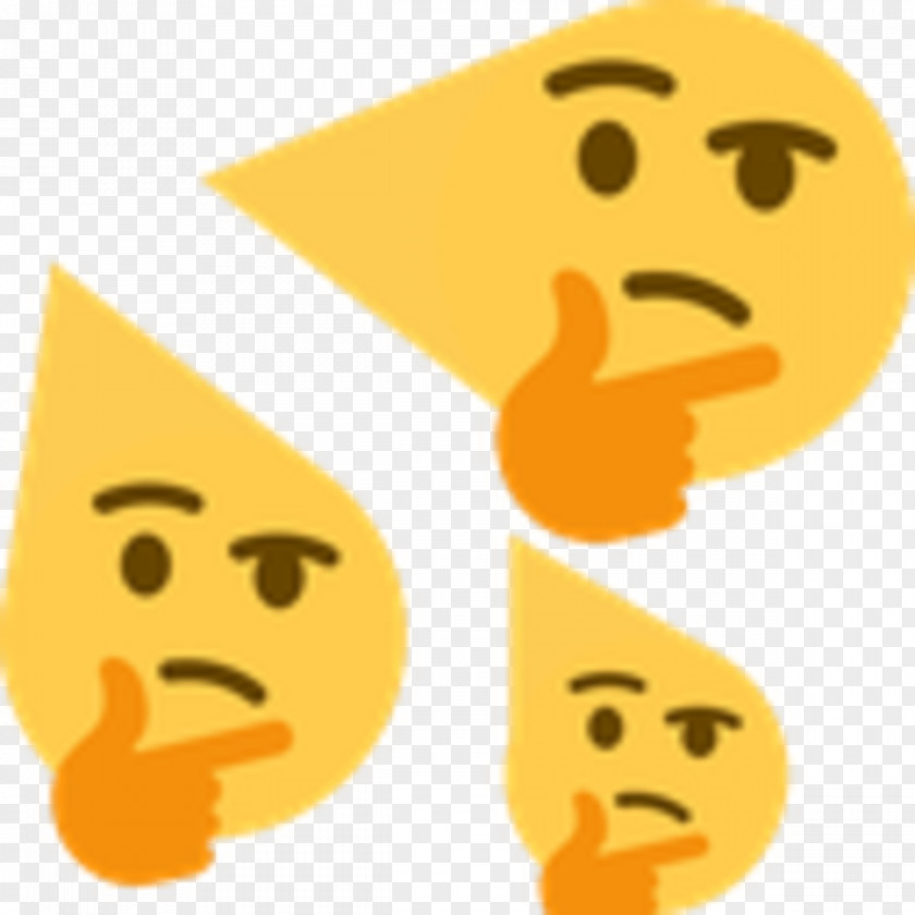 Crying Emoji Telegram Sticker Thought Discord PNG