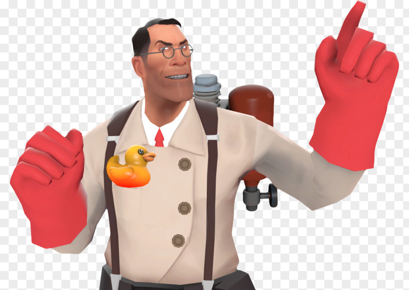 Duck Team Fortress 2 Thumb PNG